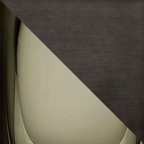 Smoke (SM) Glass with Black Bronze Metalwork