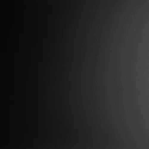 Satin Black with Gloss Cream Glass