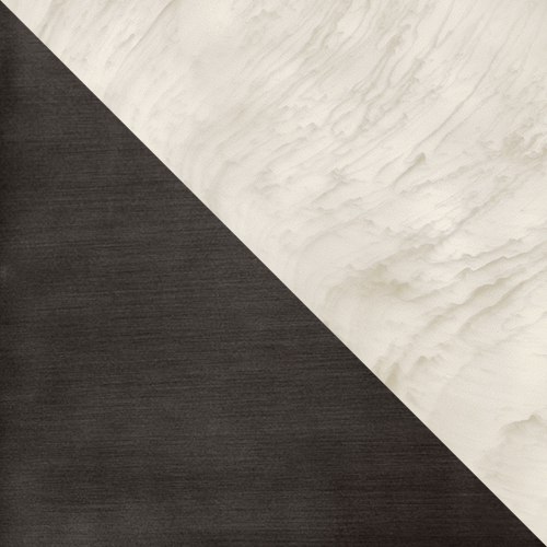 Black Bronze (BB) with Faux Alabaster