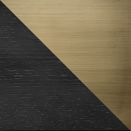 Ebony with Golden Bronze (EB/GB)