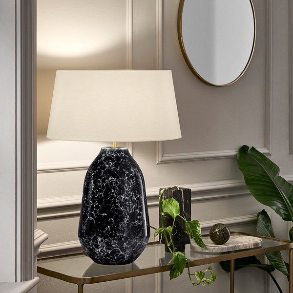 CL/23/TL/BLACK MARBLE