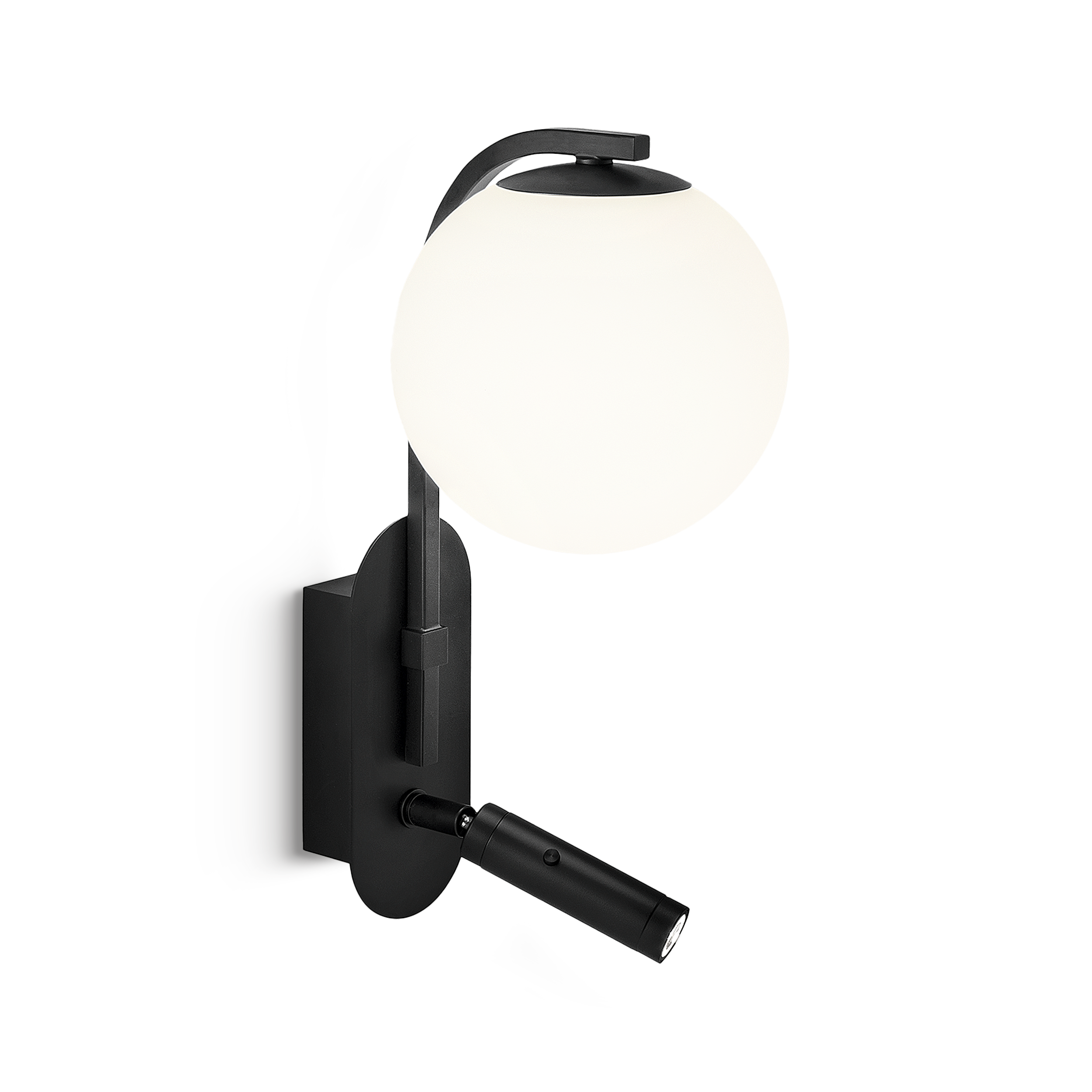 PA/12/W1/LED/BL