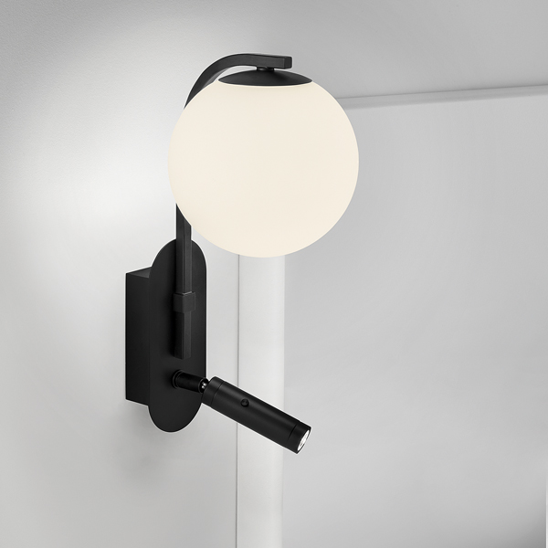 PA/12/W1/LED/BL