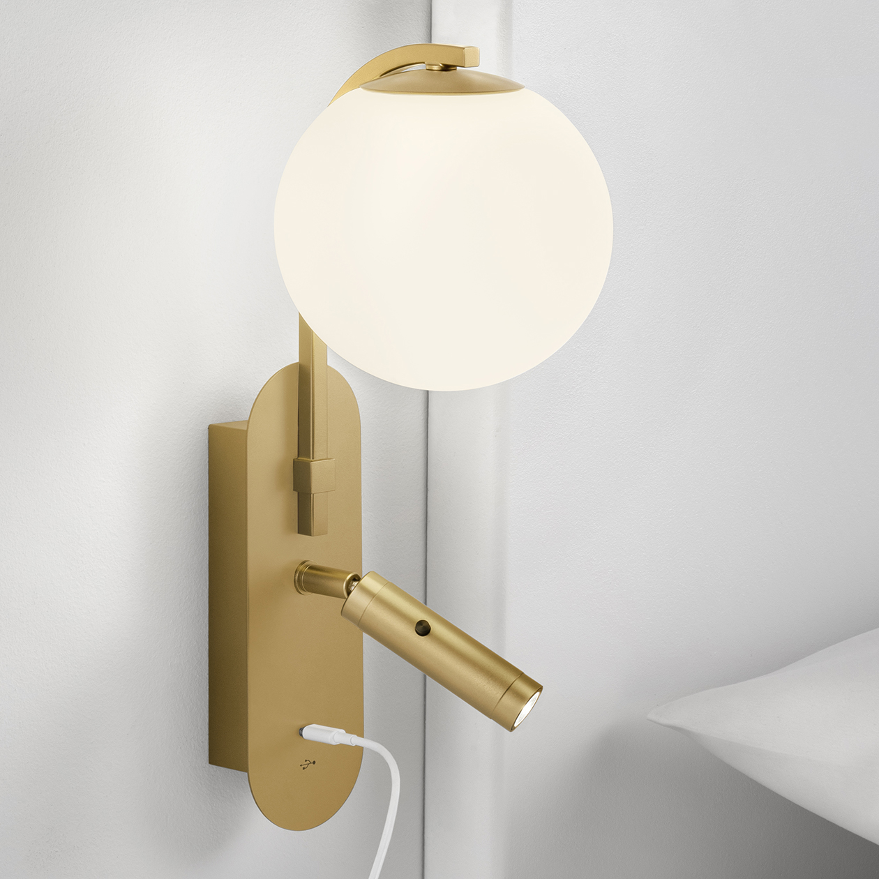 PA/12/W1/LED/USBC/CHG