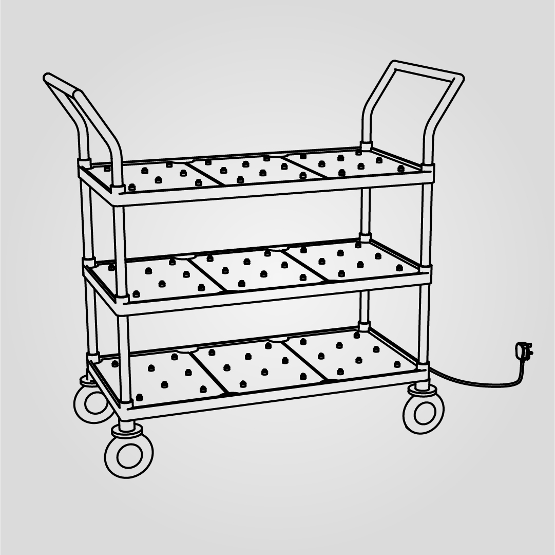CHARGING TROLLEY