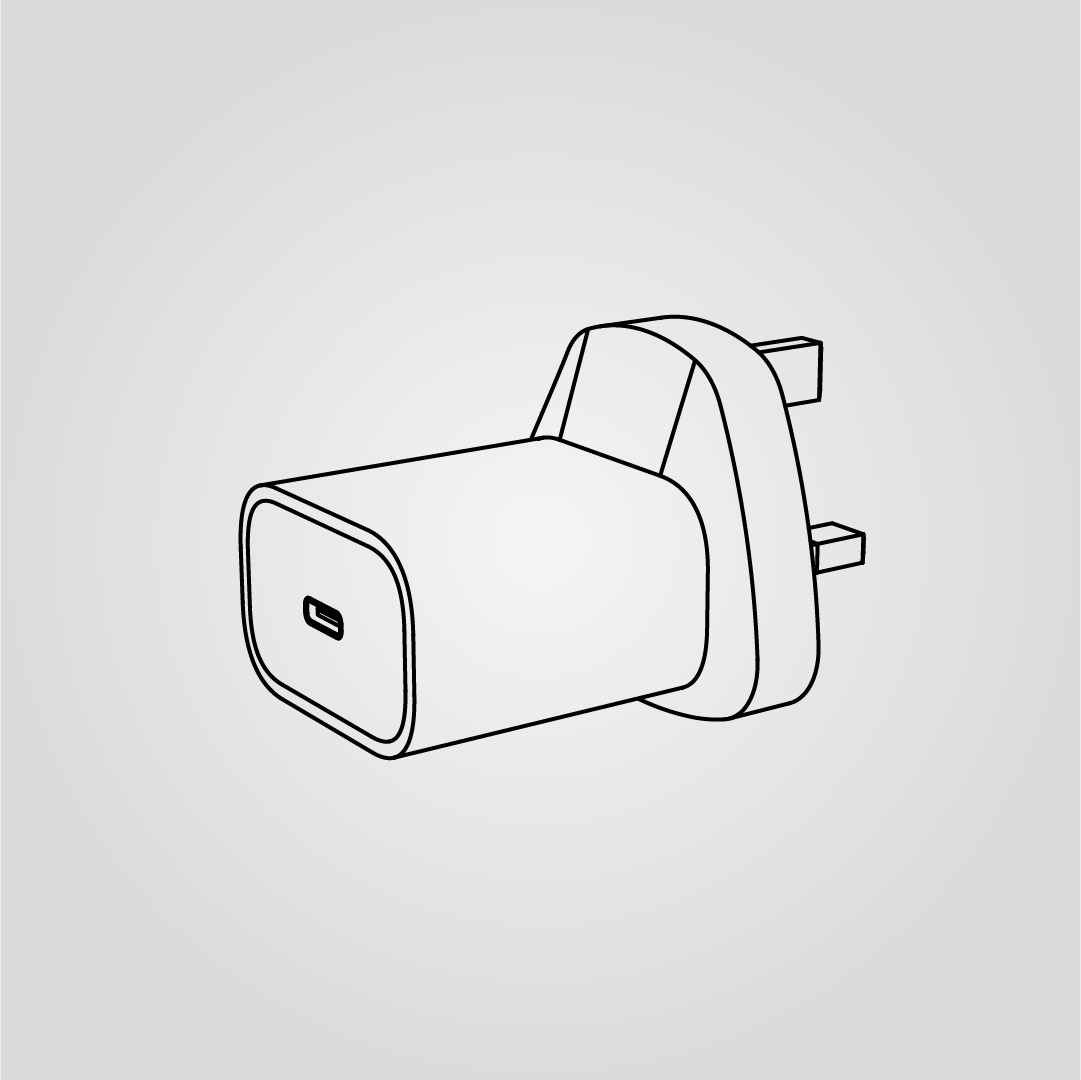 USB-C POWER ADAPTOR